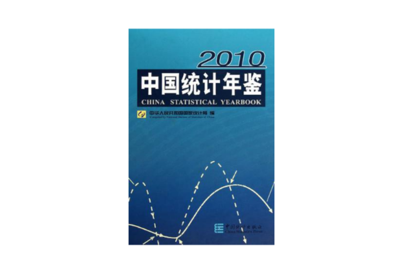 中國統計年鑑2010