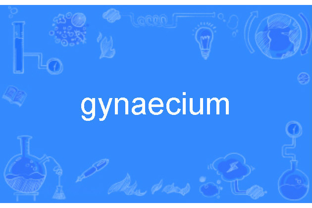 gynaecium gynaecium