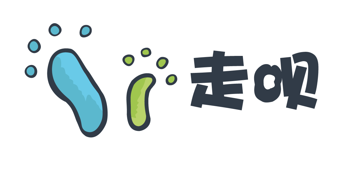 走唄網logo