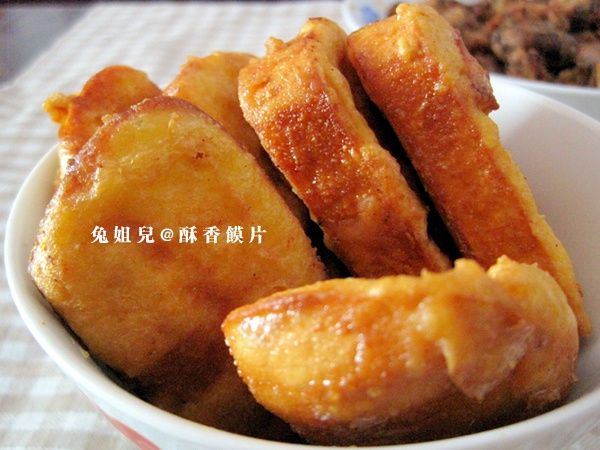 酥香饃片 酥香饃片