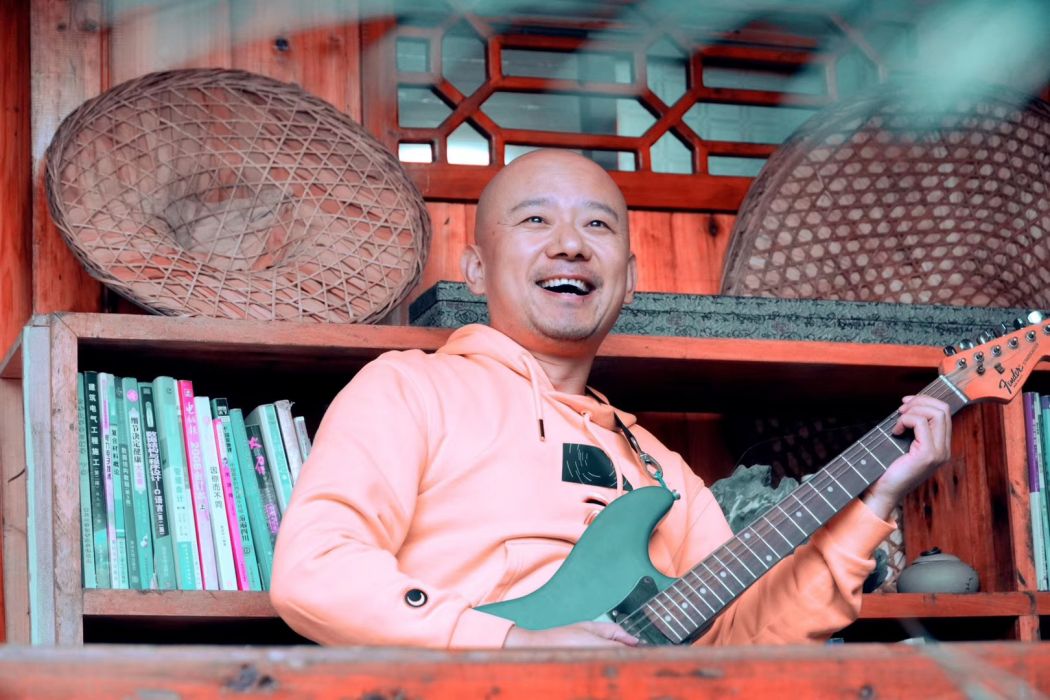 莊三強