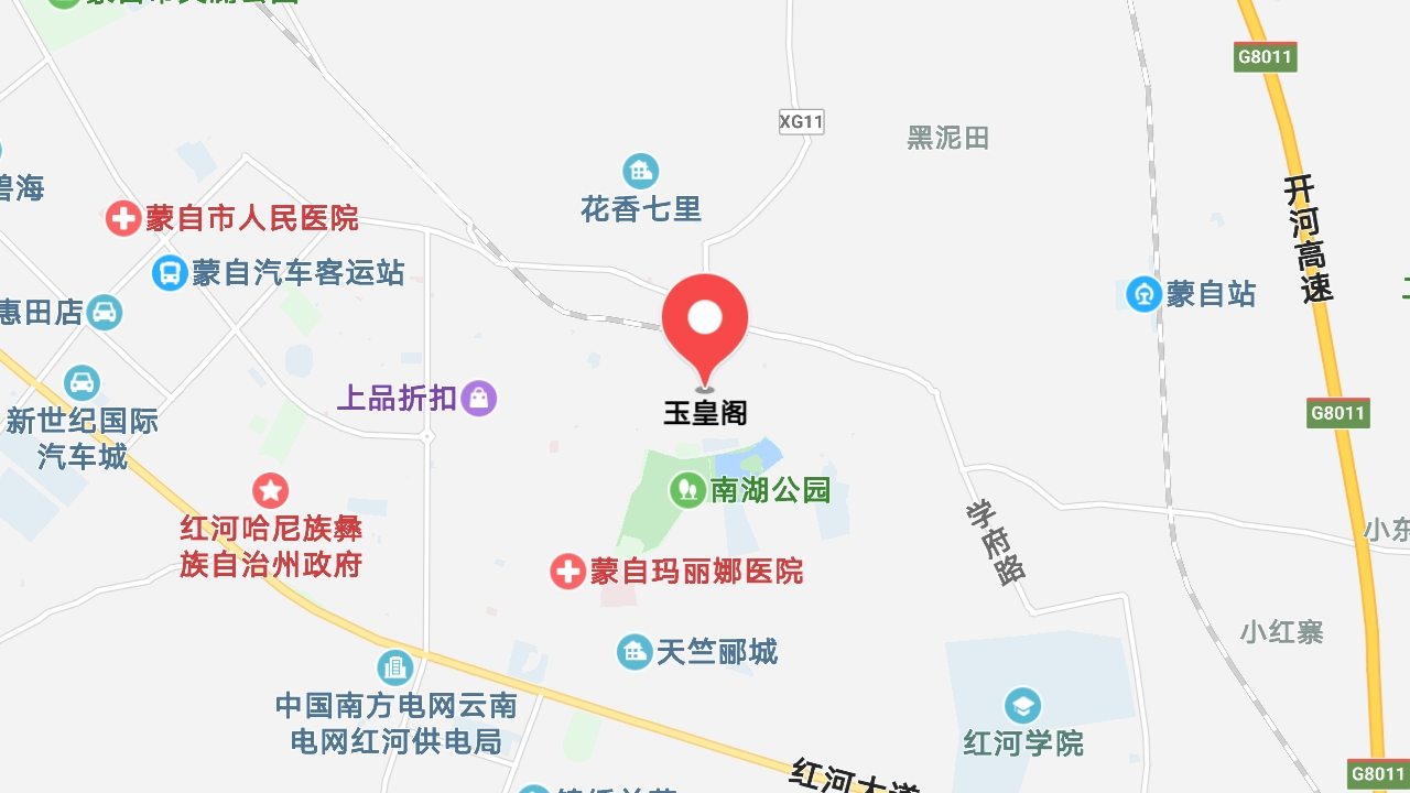 地圖信息