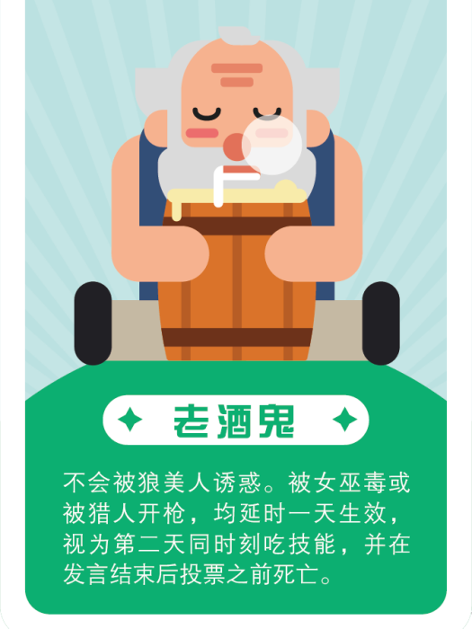 老酒鬼 老酒鬼