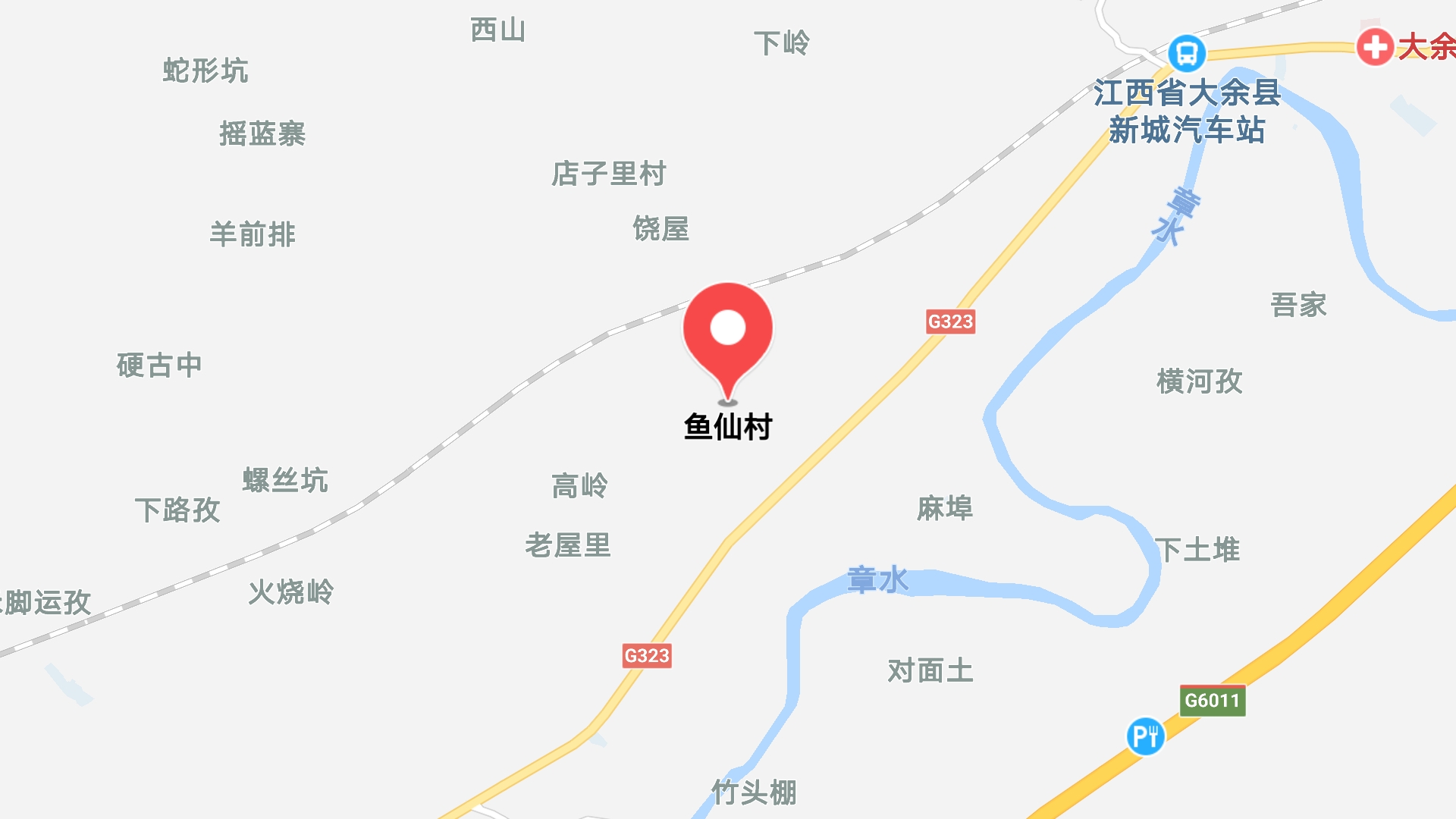 地圖信息