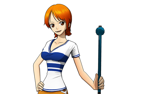 奈美(遊戲《航海王:燃燒意志》中的角色) 奈美(遊戲《航海王:燃燒意志》中的角色)