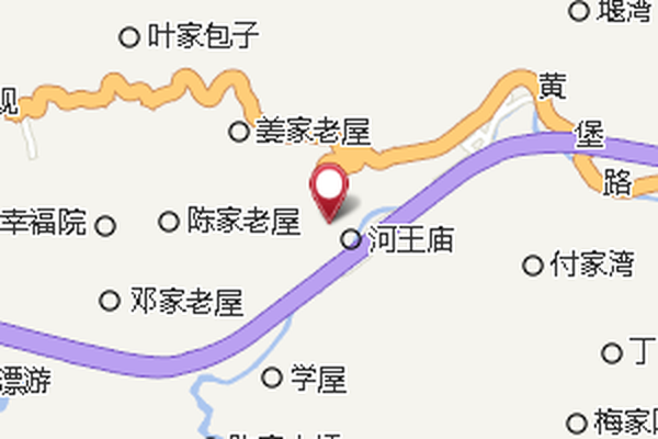 下黃堡坪