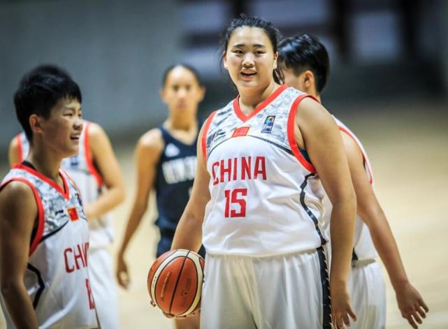 U16亞洲女籃錦標賽