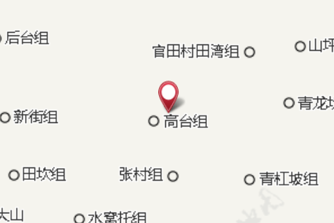 青尤壩 青尤壩