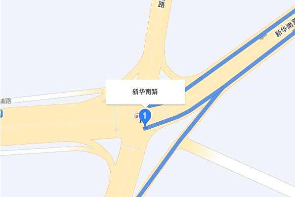 新華南路(潞城市新華南路) 新華南路(潞城市新華南路)