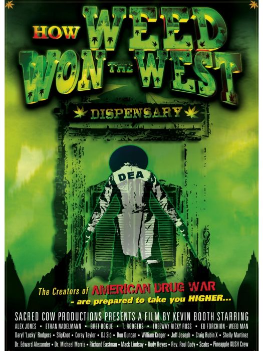 How Weed Won the West How Weed Won the West