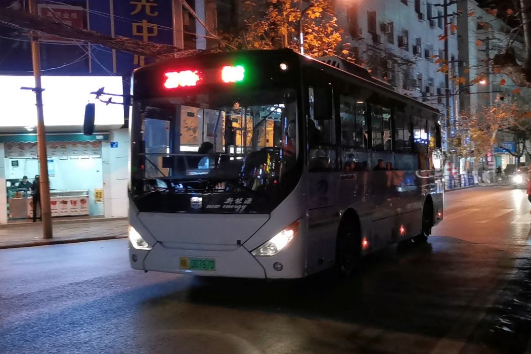 內江公交205路 內江公交205路