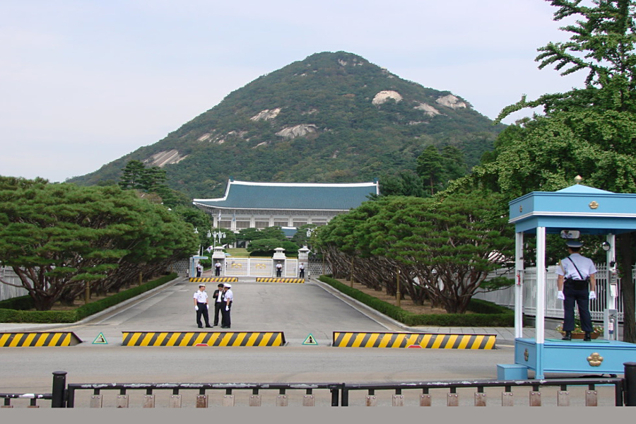 韓國國技院