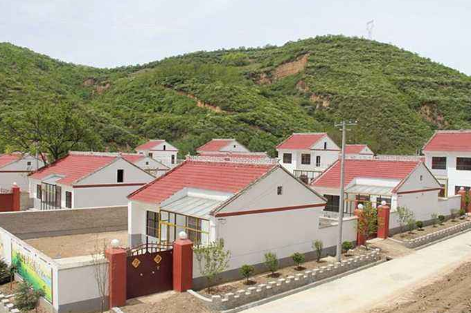 鐵爐溝村 鐵爐溝村