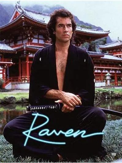 Raven(詹姆斯·達倫執導的電視劇) Raven(詹姆斯·達倫執導的電視劇)