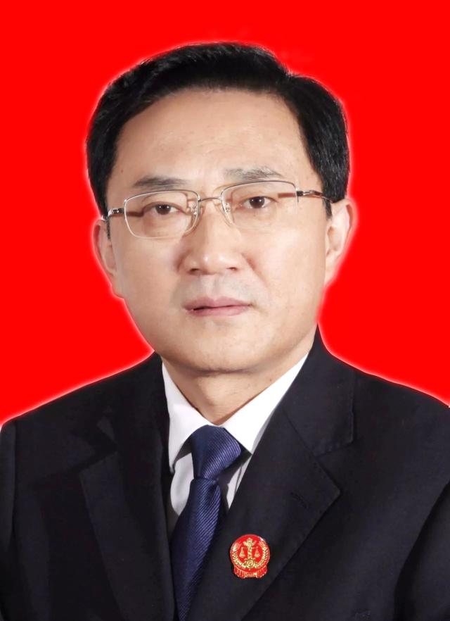 王曉東(合肥市中級人民法院黨組書記、院長)