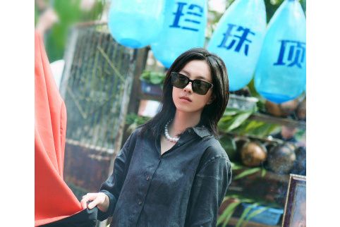 清子(電影《戴珍珠項鍊的女人》中的角色)
