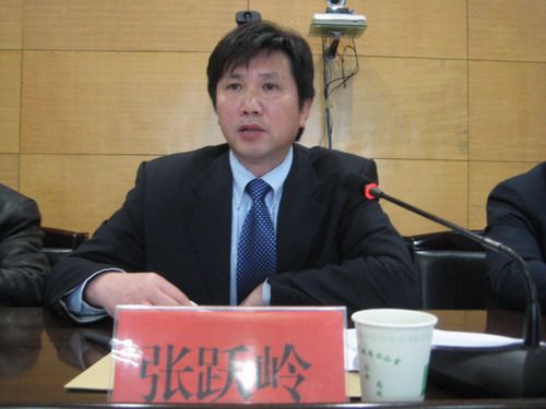 張躍嶺 張躍嶺