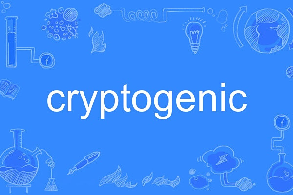 cryptogenic