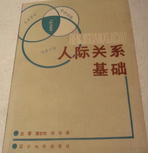 人際關係基礎 人際關係基礎