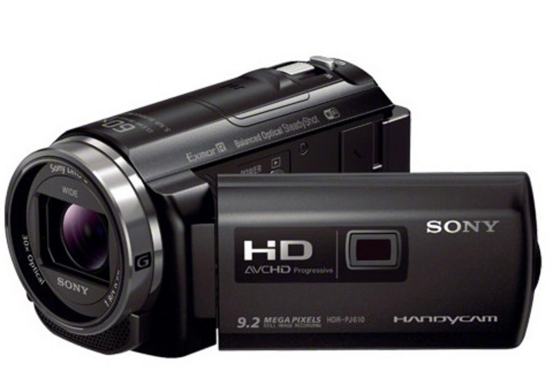 索尼 HDR-J260E 索尼 HDR-J260E