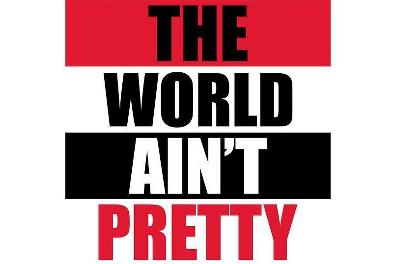 The World Ain\x27t Pretty(蘇菲·珊曼妮音樂專輯) The World Ain\x27t Pretty(蘇菲·珊曼妮音樂專輯)