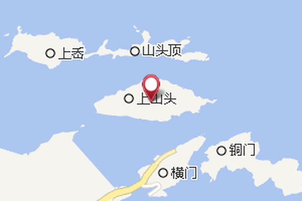 中山頭 中山頭