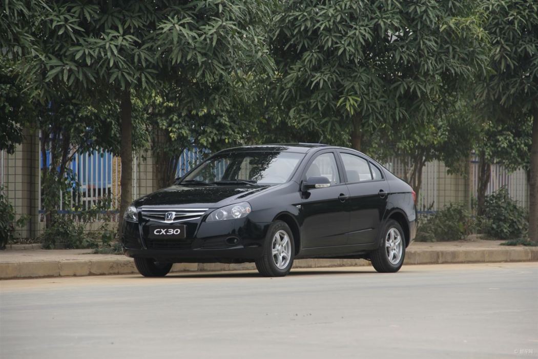 長安CX30三廂 長安CX30三廂