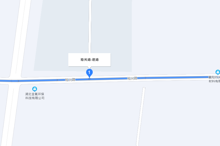 裕興路(襄陽市境內道路) 裕興路(襄陽市境內道路)