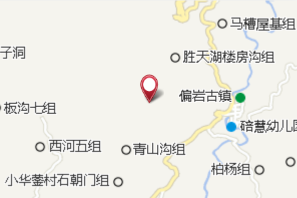石灰窯埡口