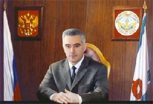 總統賈濟科夫·穆拉特·馬戈緬多維奇