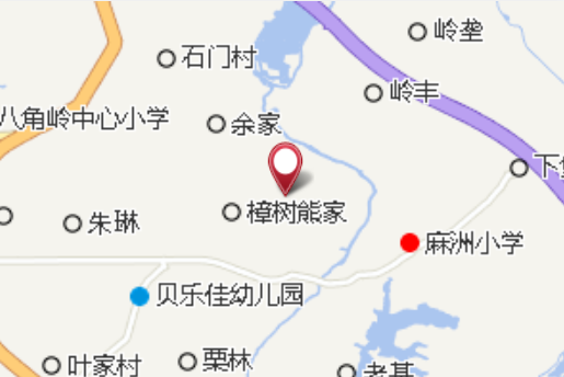 洲上熊家 洲上熊家
