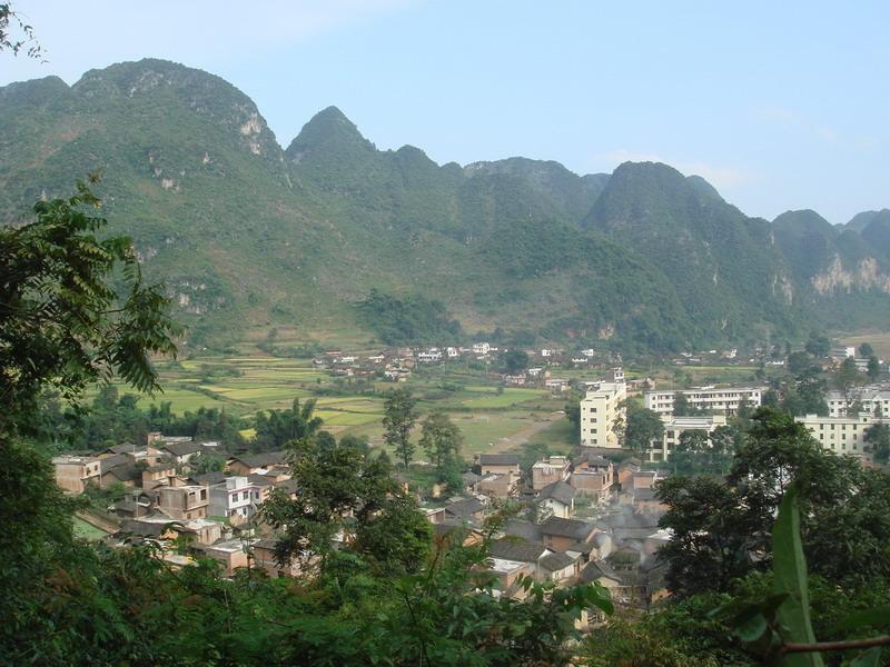 阿科村 阿科村
