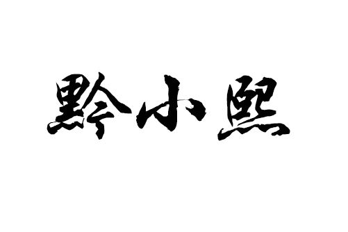 黔小熙 黔小熙