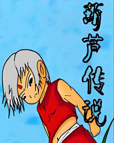 葫蘆傳說 葫蘆傳說