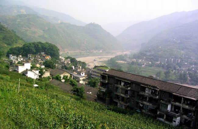 雲安(重慶市雲陽縣雲安鎮)