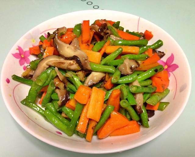 清炒小菜 清炒小菜