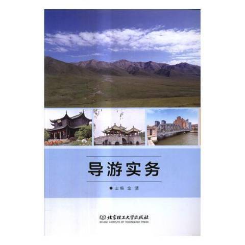導遊實務(2017年北京理工大學出版社出版的圖書)