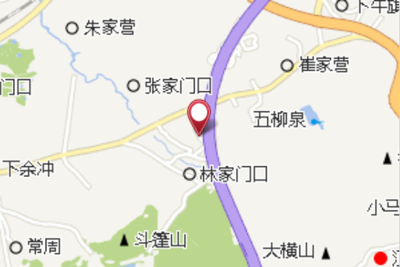 柯家山頭 柯家山頭