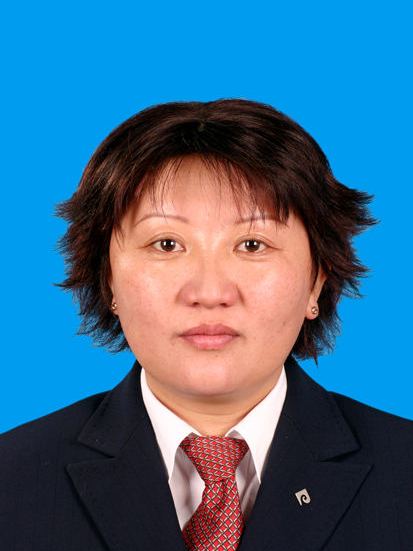 薩仁托雅(鑲黃旗旗委宣傳部部長) 薩仁托雅(鑲黃旗旗委宣傳部部長)