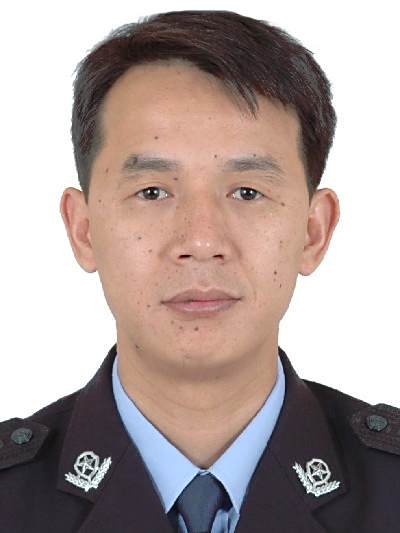 朱懷軍(市公安局開發區分局西城派出所所長)