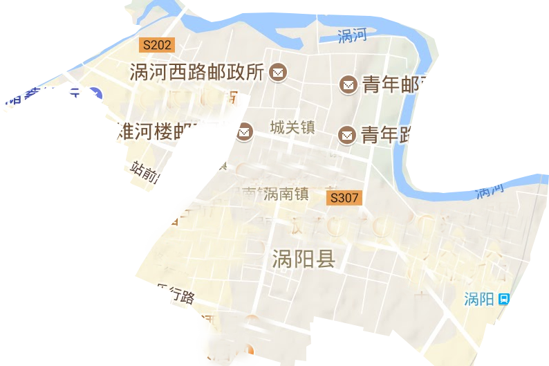 城關街道(安徽省亳州市渦陽縣轄街道) 城關街道(安徽省亳州市渦陽縣轄街道)