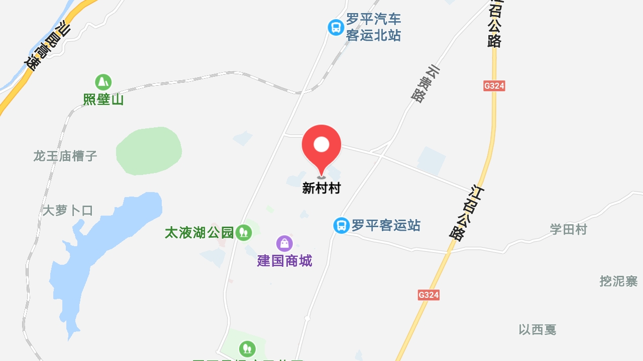 地圖信息
