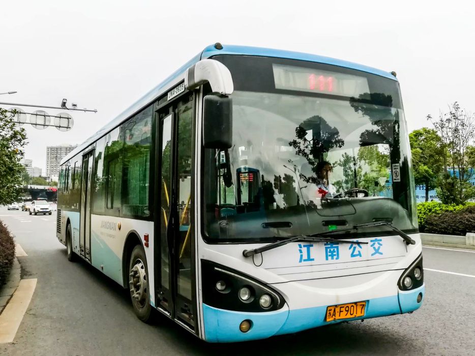 南京公交111路 南京公交111路