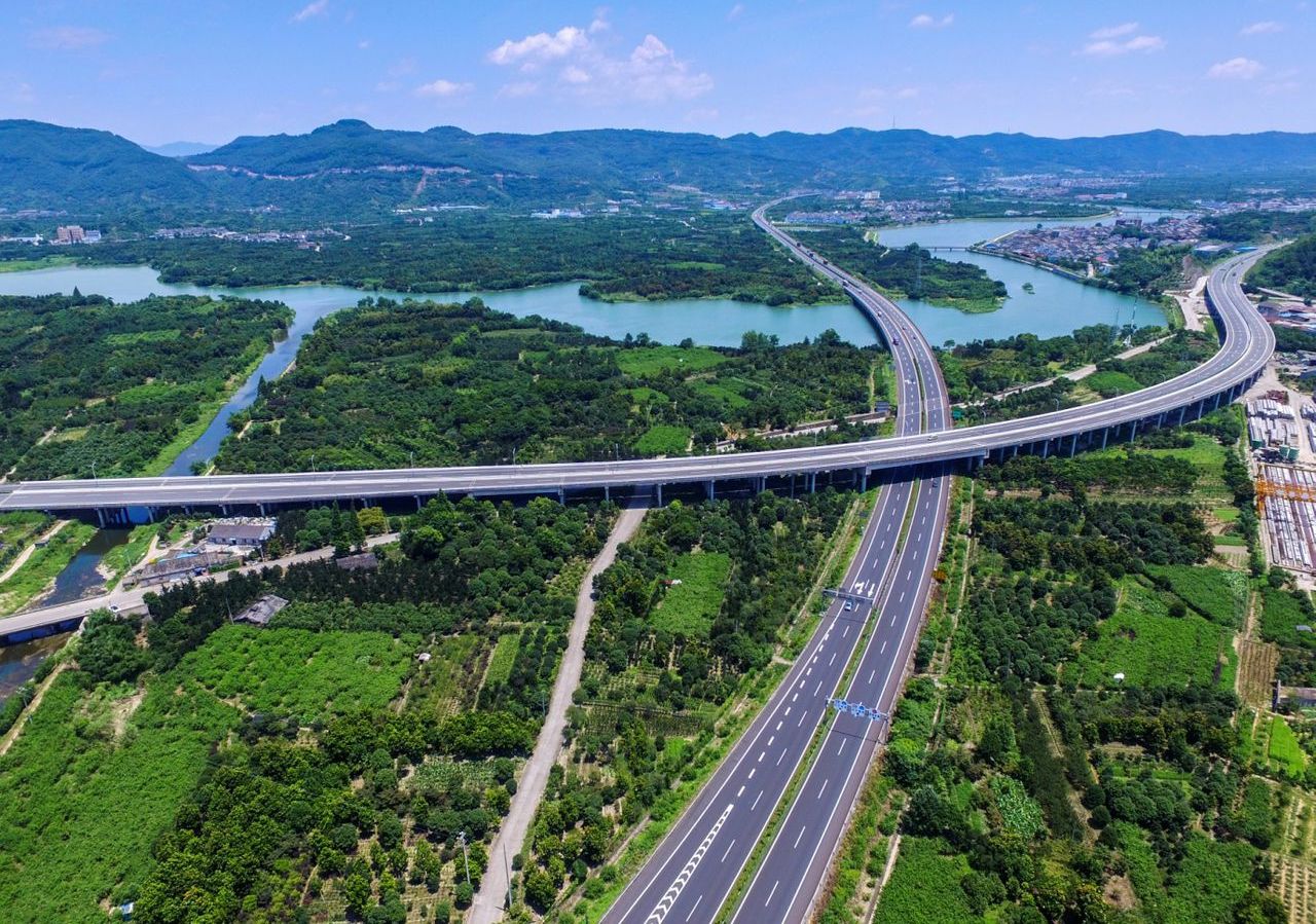 寧波—東莞高速公路(寧莞高速公路潮州段工程)