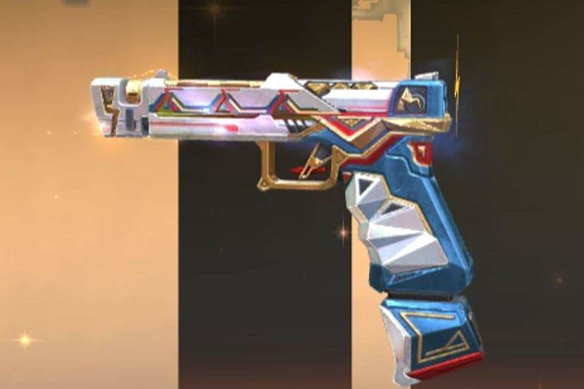 GLOCK18-宙斯