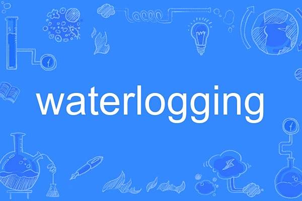 waterlogging waterlogging