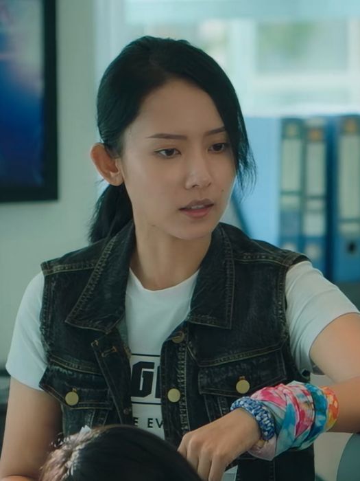 王佳寧(刑偵犯罪電影《女特警之暗戰》中的角色) 王佳寧(刑偵犯罪電影《女特警之暗戰》中的角色)