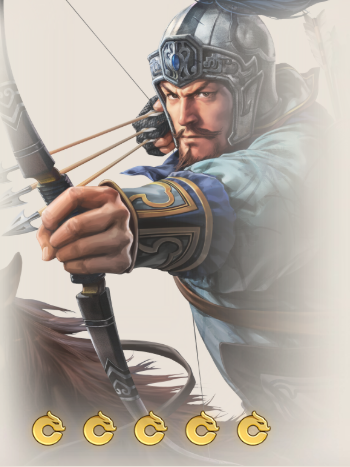 夏侯淵(遊戲《三國志·戰棋版》中的武將)