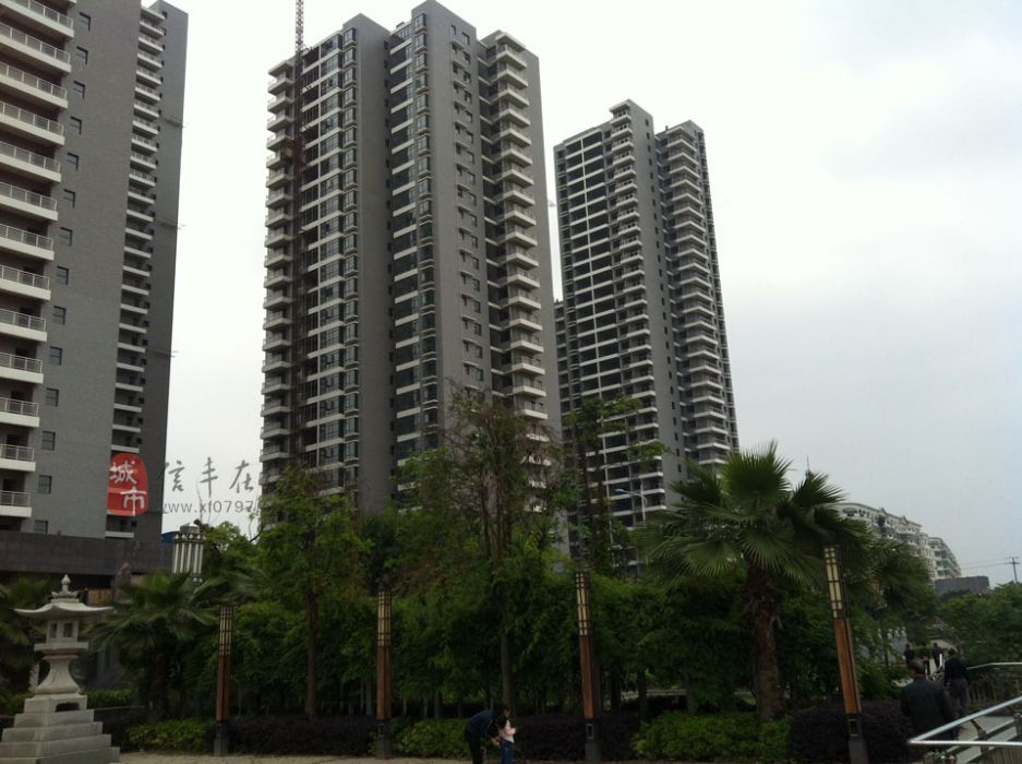 桃江御景 桃江御景