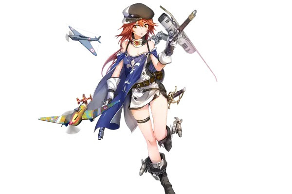 貝亞恩(遊戲《戰艦少女R》中的角色) 貝亞恩(遊戲《戰艦少女R》中的角色)
